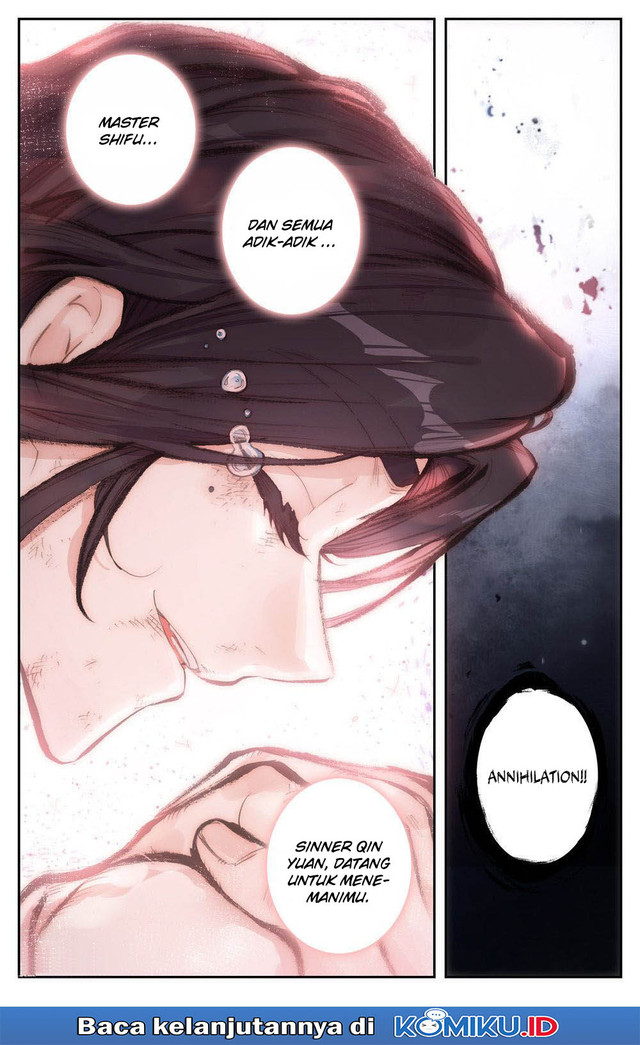 The Heaven’s List Chapter 77.5 - halaman 10
