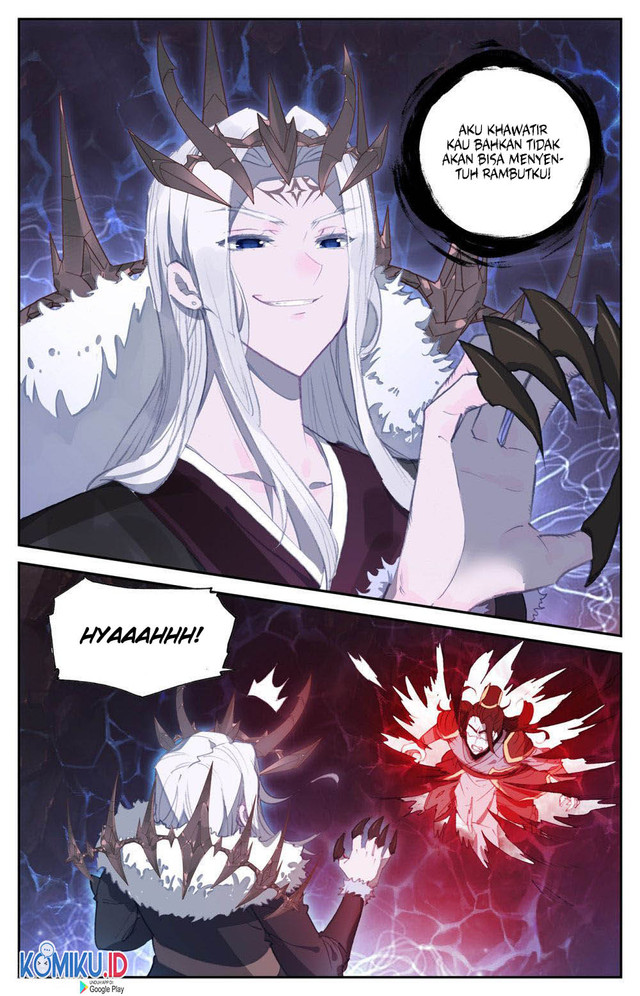 The Heaven’s List Chapter 77.5 - halaman 3