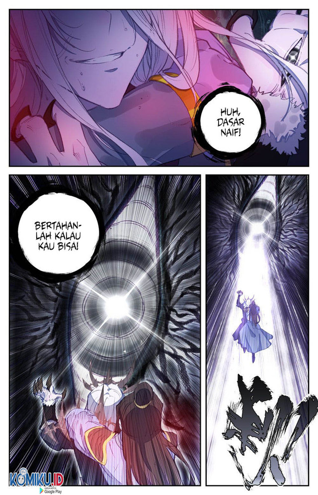 The Heaven’s List Chapter 77.5 - halaman 6