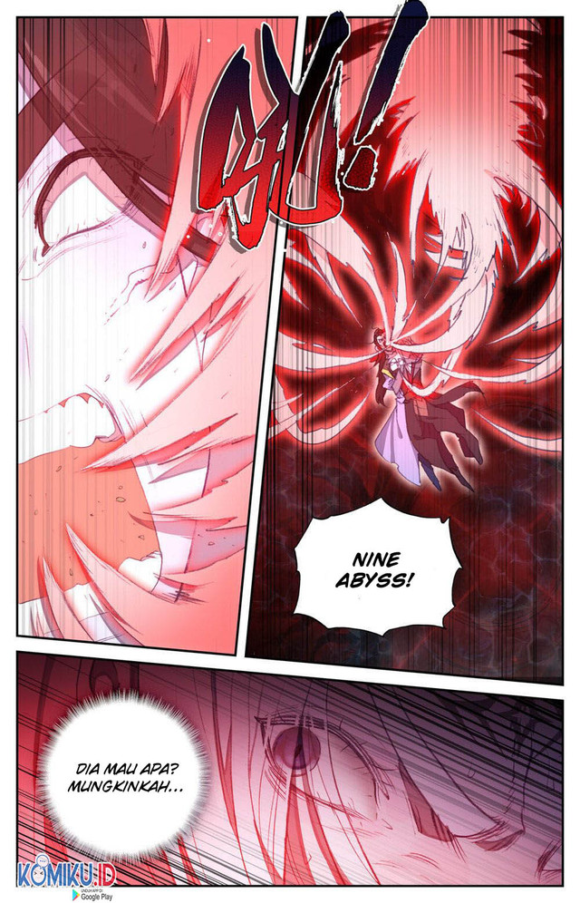 The Heaven’s List Chapter 77.5 - halaman 8