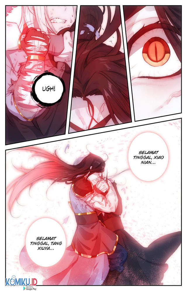 The Heaven’s List Chapter 77.5 - halaman 9