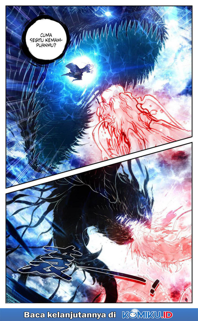 The Heaven’s List Chapter 77 - halaman 10