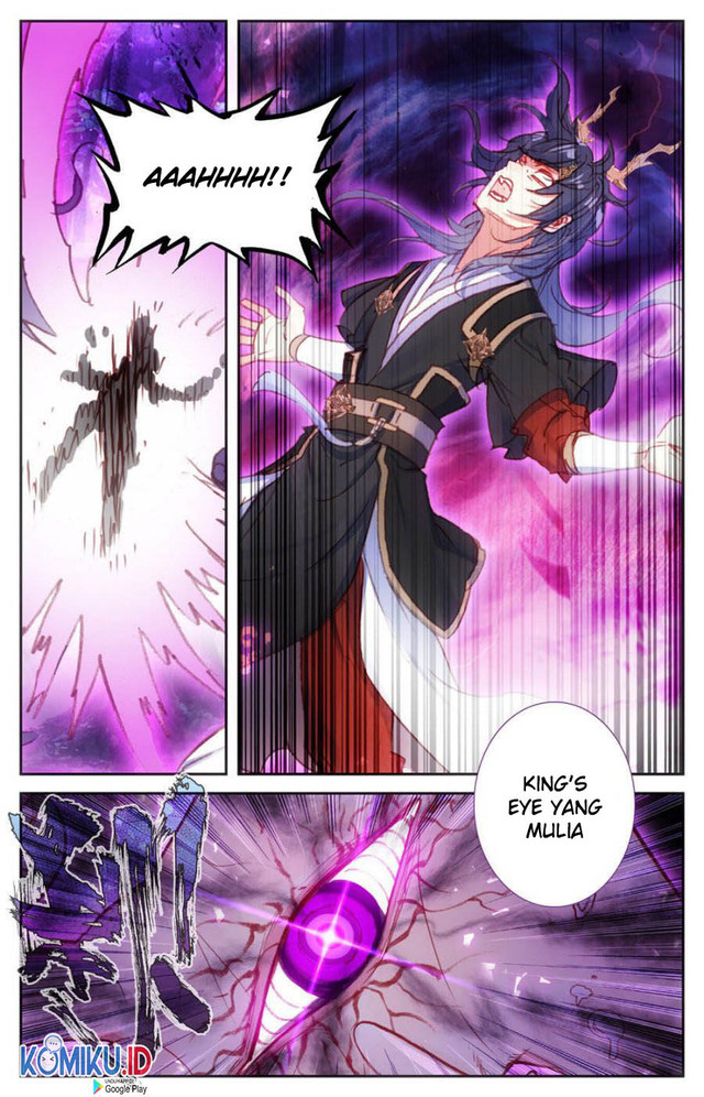 The Heaven’s List Chapter 77 - halaman 3