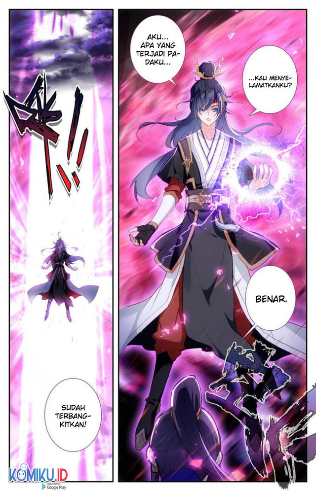 The Heaven’s List Chapter 77 - halaman 4