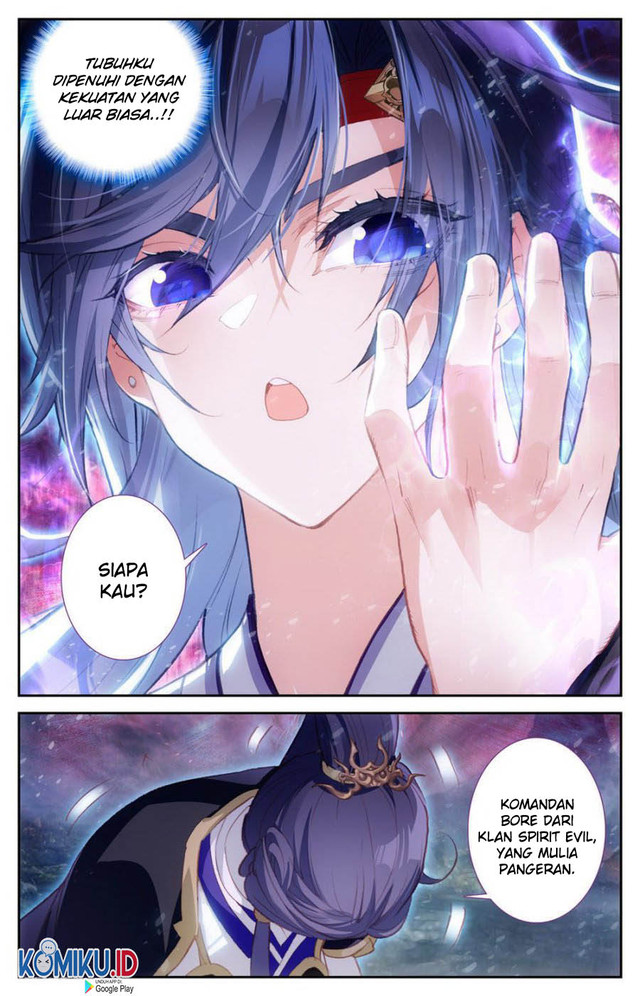 The Heaven’s List Chapter 77 - halaman 5