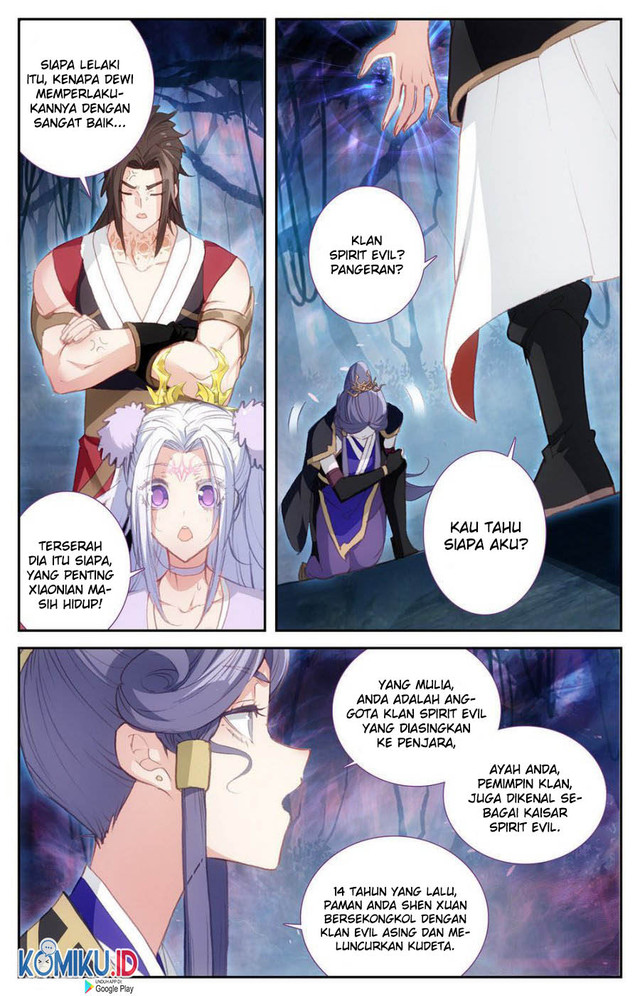 The Heaven’s List Chapter 77 - halaman 6