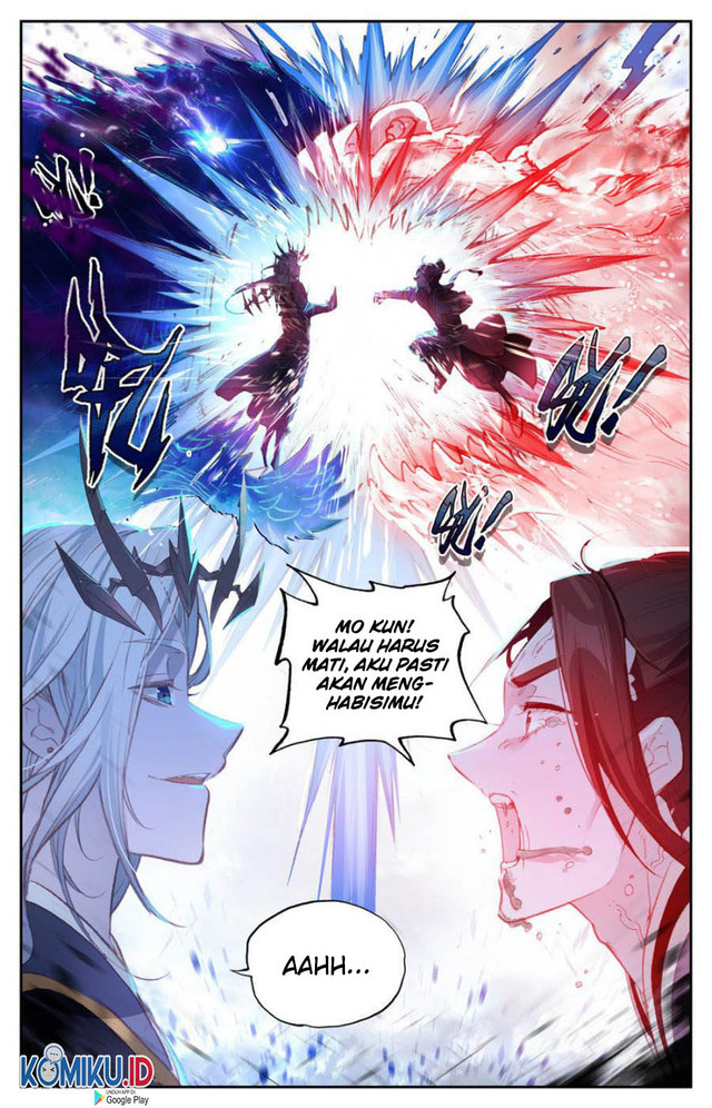 The Heaven’s List Chapter 77 - halaman 9