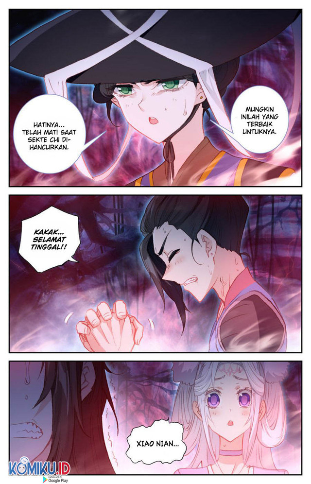 The Heaven’s List Chapter 78.5 - halaman 5