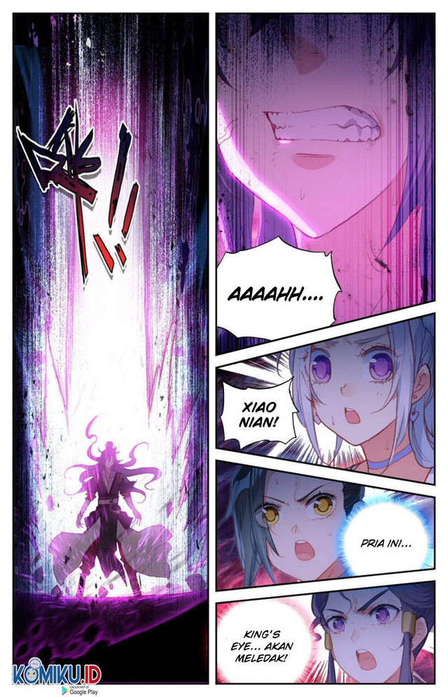 The Heaven’s List Chapter 78.5 - halaman 9