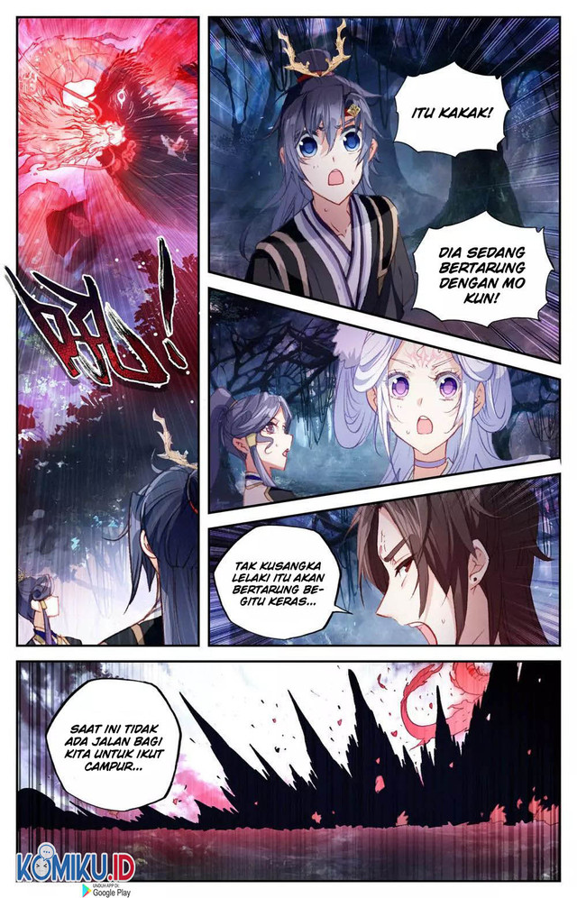 The Heaven’s List Chapter 78 - halaman 3