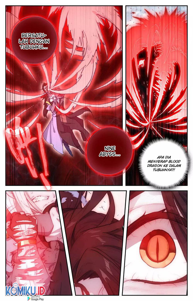 The Heaven’s List Chapter 78 - halaman 5