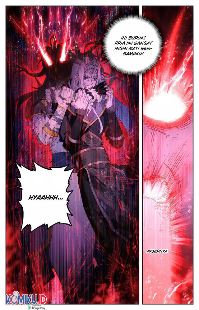 The Heaven’s List Chapter 78 - halaman 6