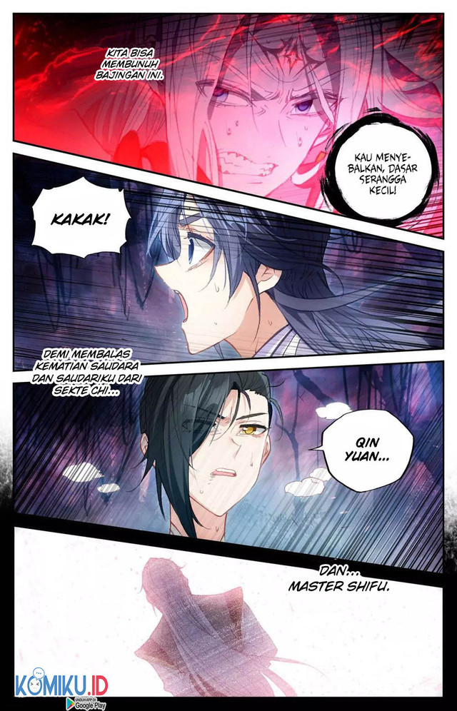 The Heaven’s List Chapter 78 - halaman 7