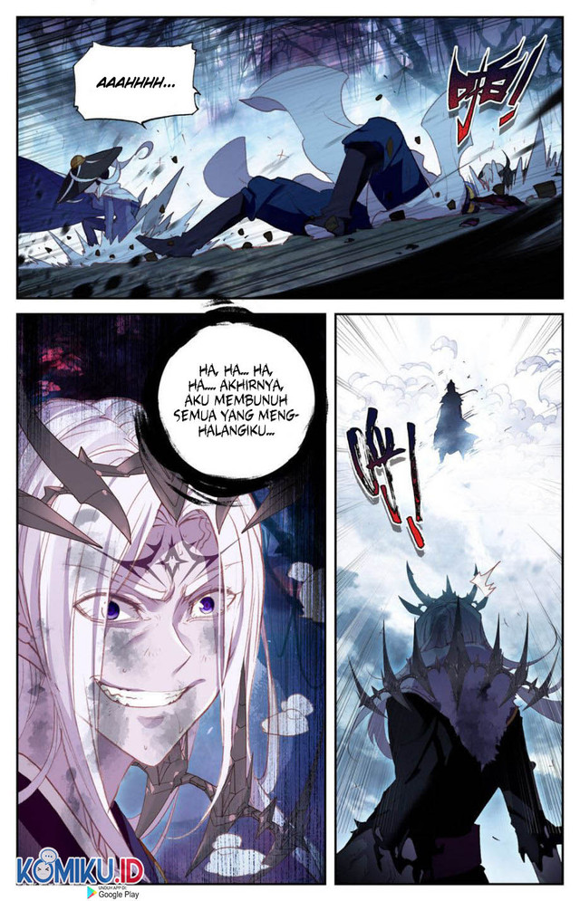The Heaven’s List Chapter 79.5 - halaman 4