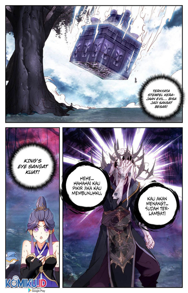 The Heaven’s List Chapter 79.5 - halaman 8