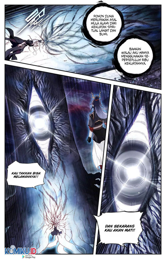 The Heaven’s List Chapter 79 - halaman 10