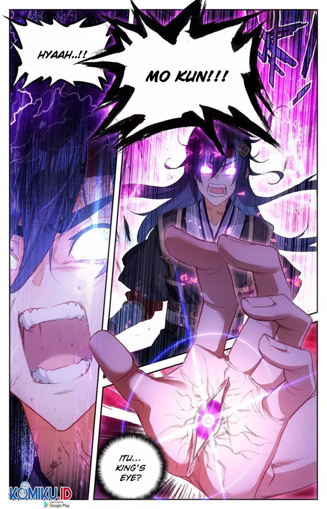 The Heaven’s List Chapter 79 - halaman 3