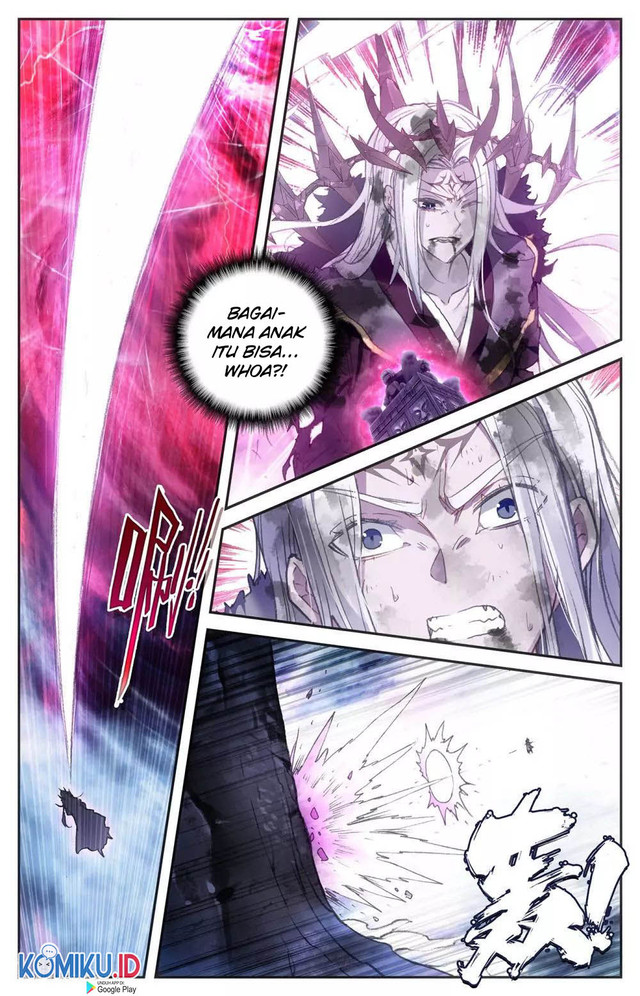 The Heaven’s List Chapter 79 - halaman 4