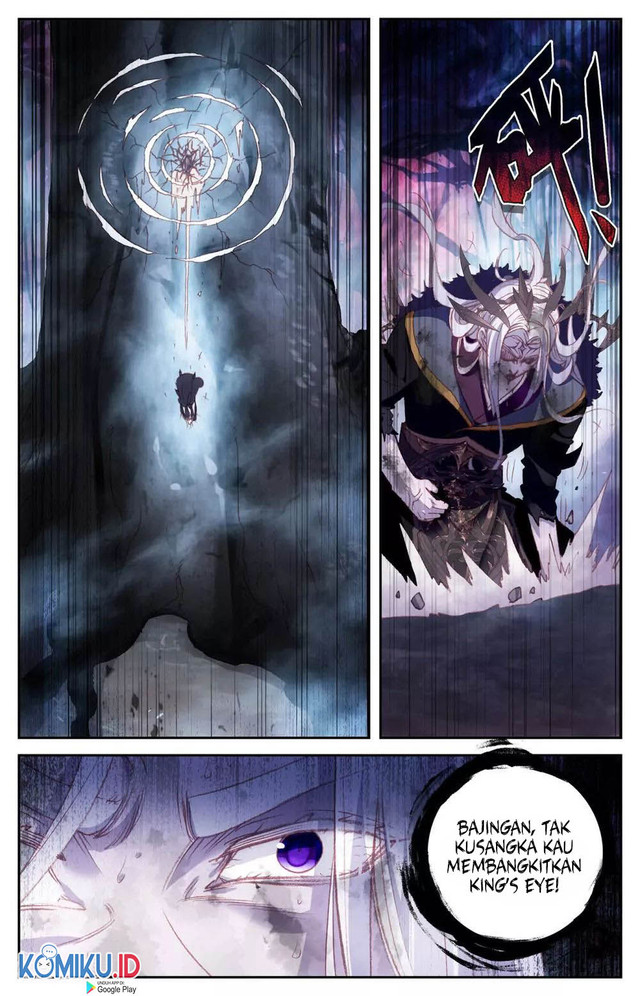 The Heaven’s List Chapter 79 - halaman 5