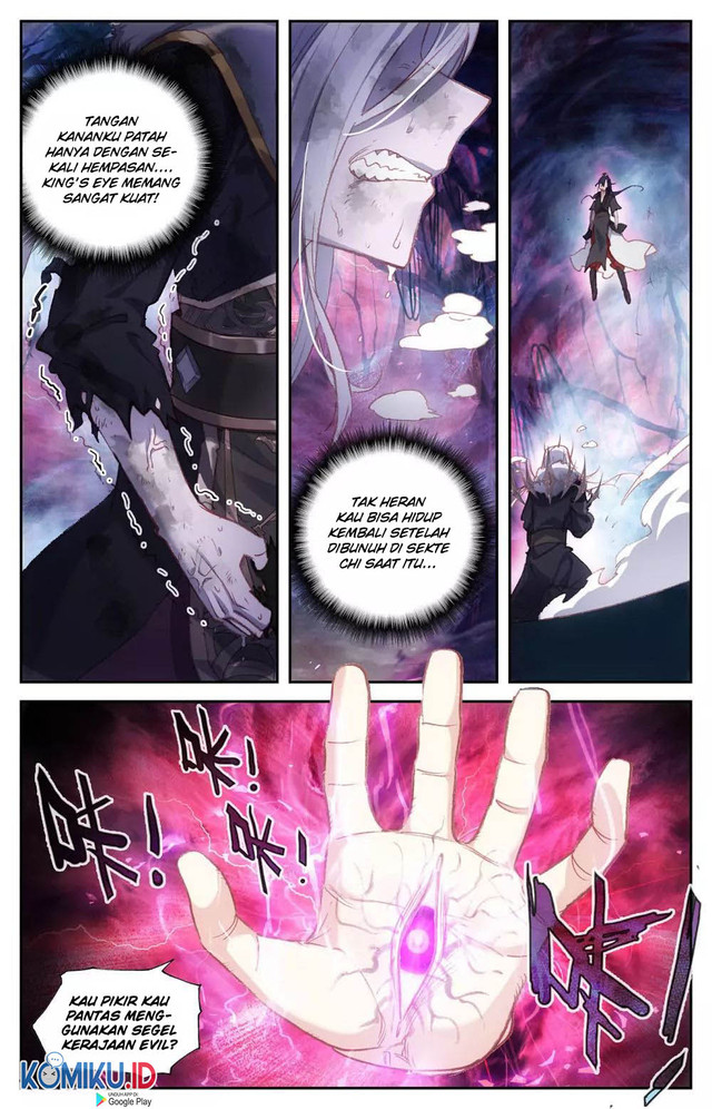 The Heaven’s List Chapter 79 - halaman 6