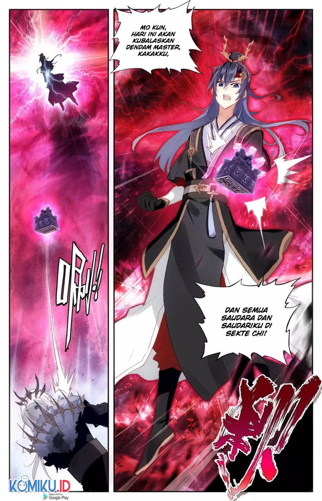 The Heaven’s List Chapter 79 - halaman 7