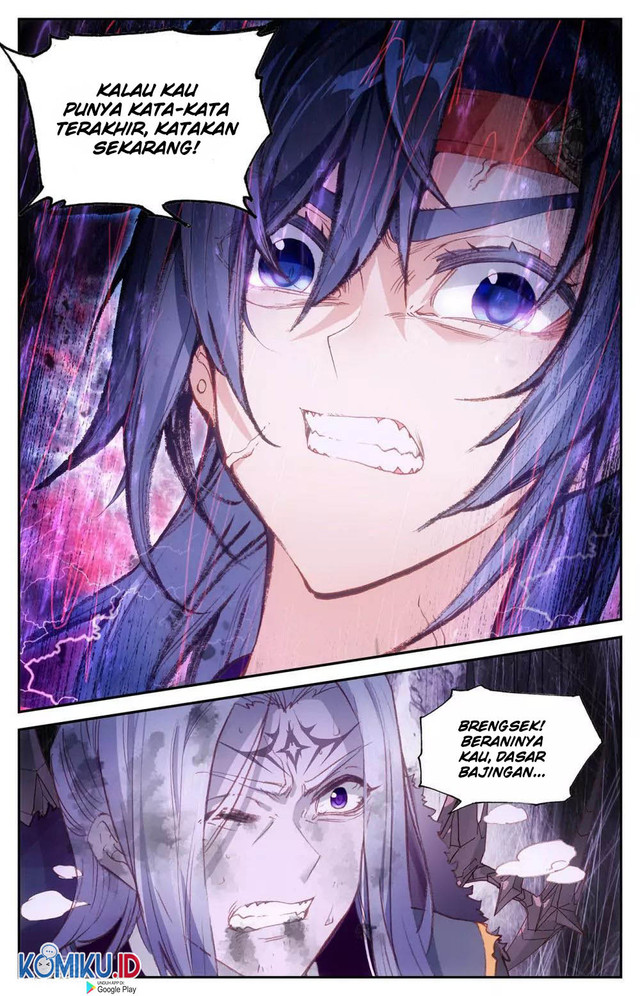 The Heaven’s List Chapter 79 - halaman 8