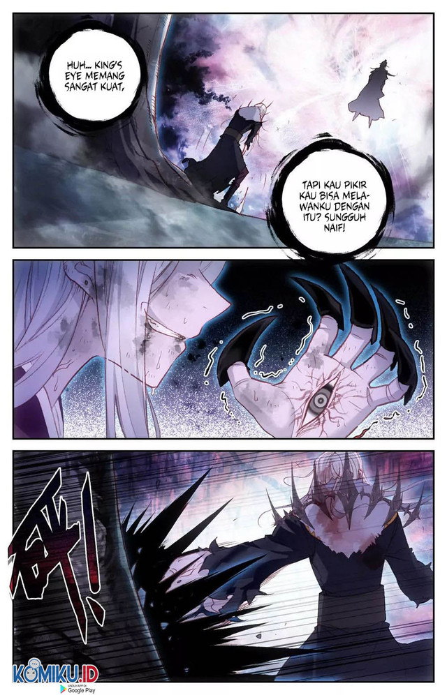 The Heaven’s List Chapter 79 - halaman 9