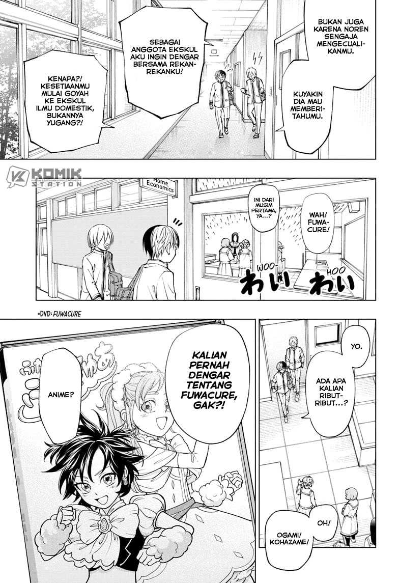 The Heaven’s List Chapter 8 - halaman 4