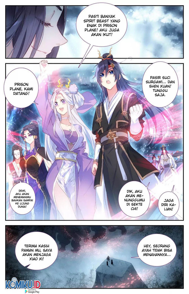 The Heaven’s List Chapter 80.5 - halaman 10