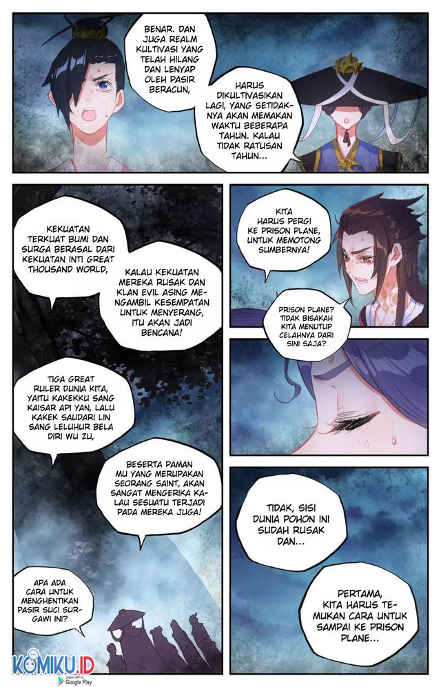 The Heaven’s List Chapter 80.5 - halaman 4