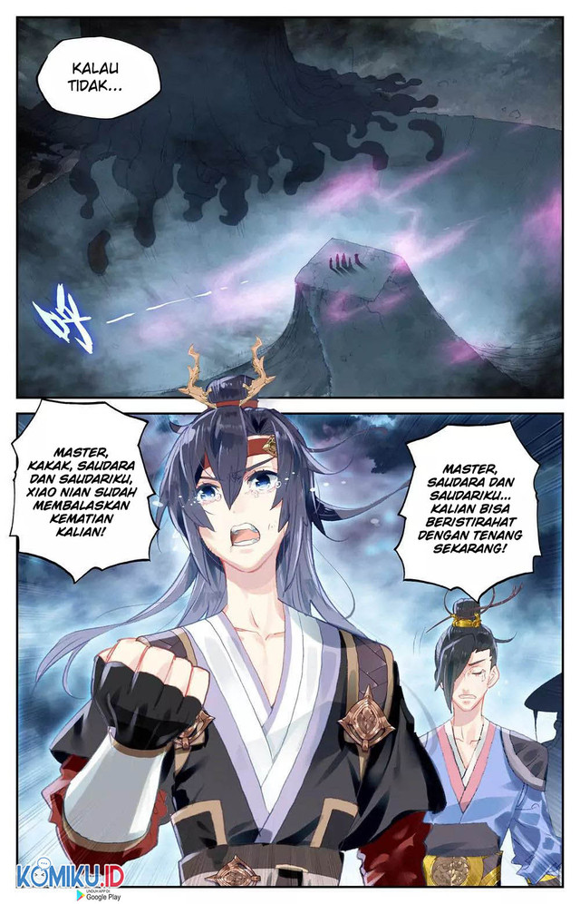 The Heaven’s List Chapter 80 - halaman 10