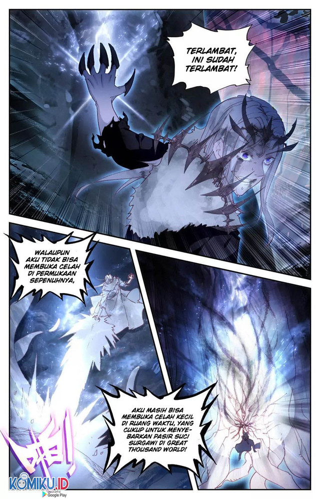 The Heaven’s List Chapter 80 - halaman 4