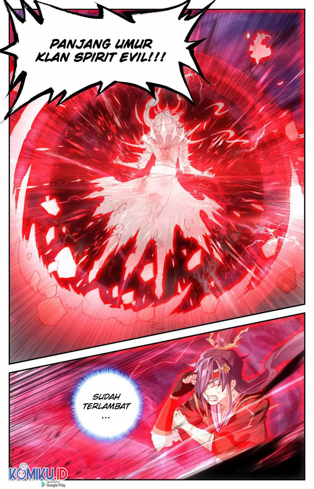 The Heaven’s List Chapter 80 - halaman 7
