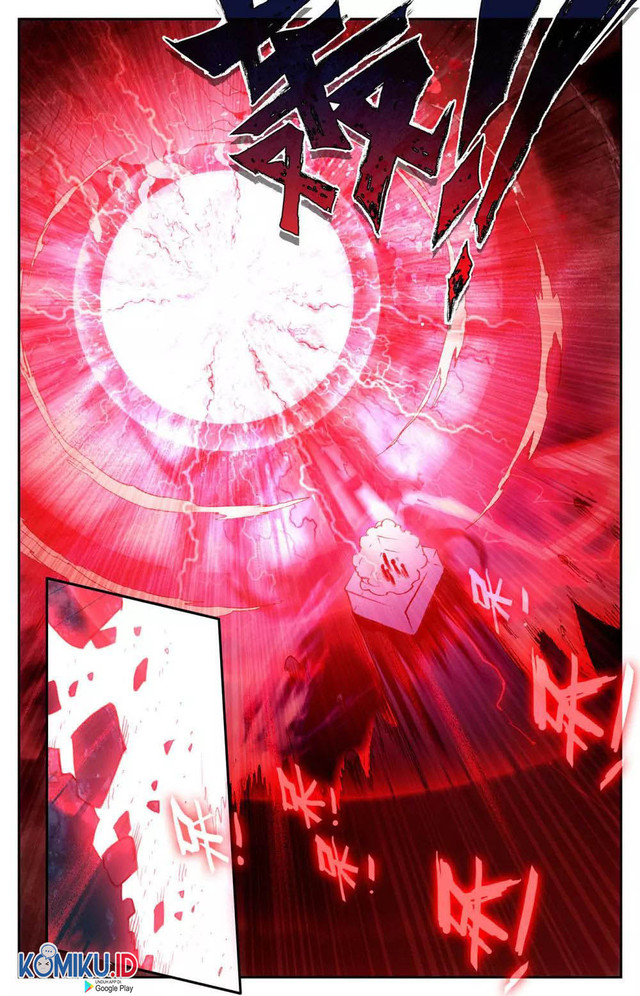 The Heaven’s List Chapter 80 - halaman 8