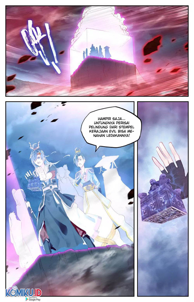 The Heaven’s List Chapter 80 - halaman 9