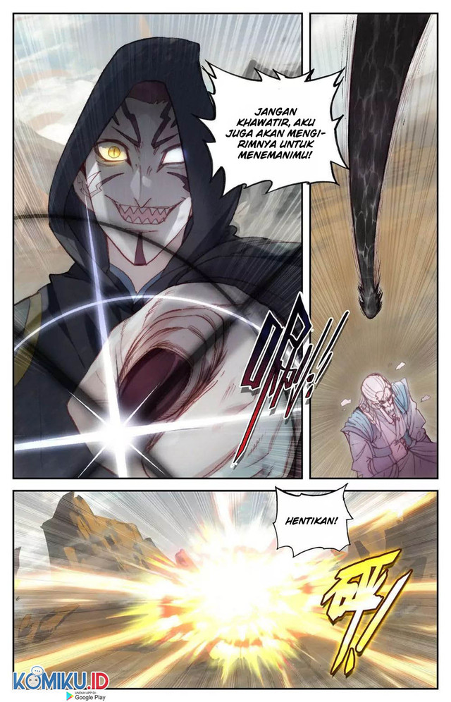 The Heaven’s List Chapter 81.5 - halaman 9