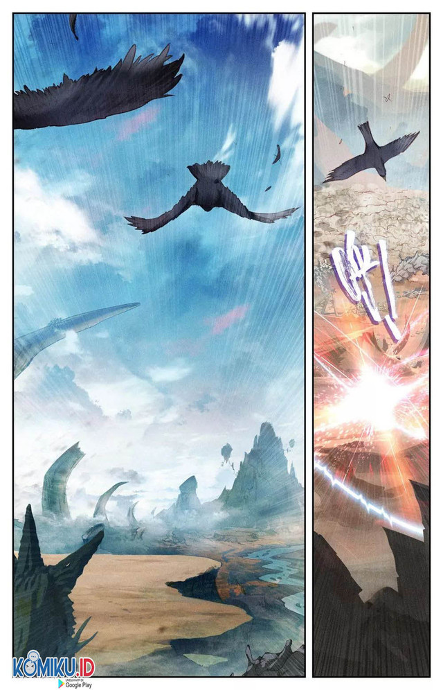 The Heaven’s List Chapter 81 - halaman 3