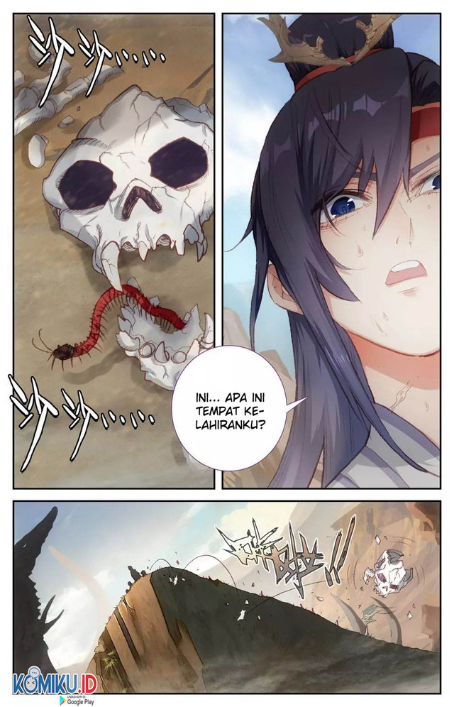 The Heaven’s List Chapter 81 - halaman 6