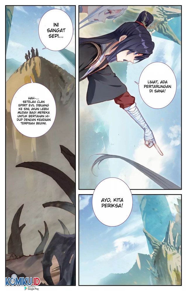 The Heaven’s List Chapter 81 - halaman 8