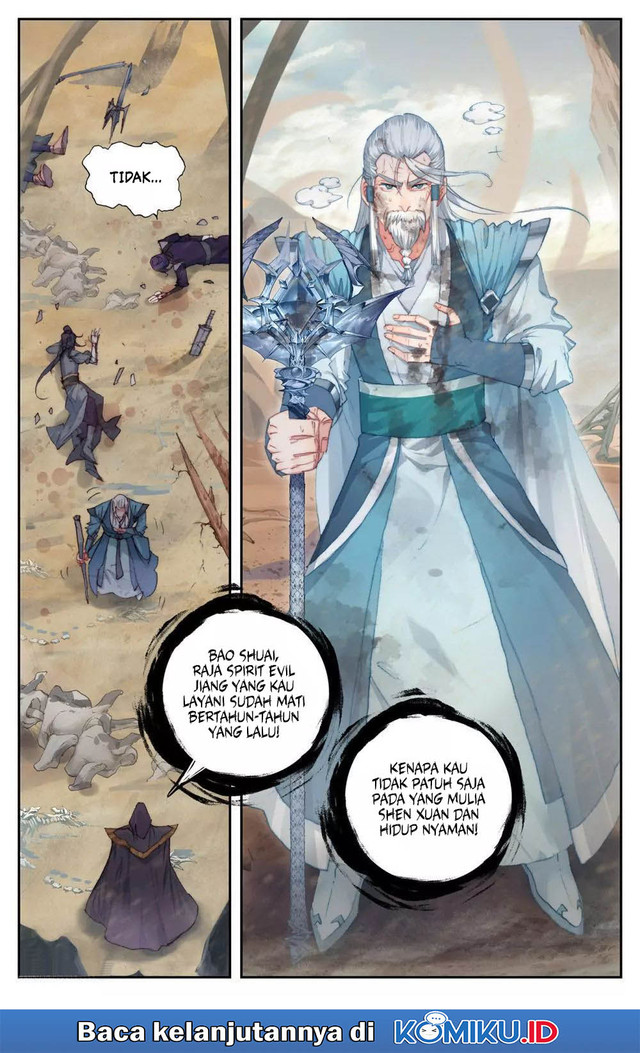 The Heaven’s List Chapter 81 - halaman 9