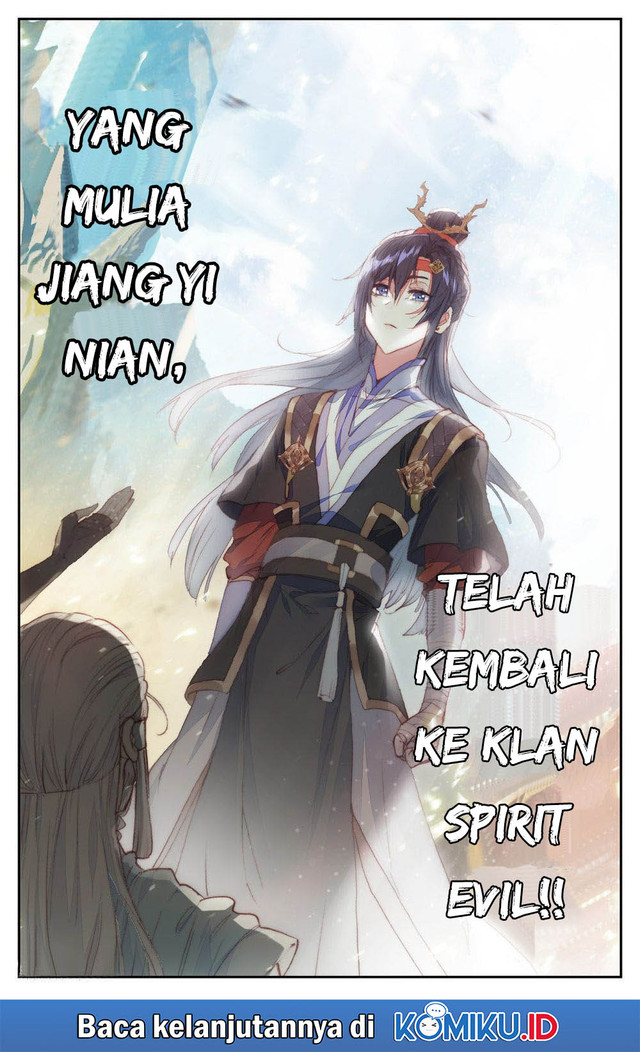 The Heaven’s List Chapter 82.5 - halaman 10