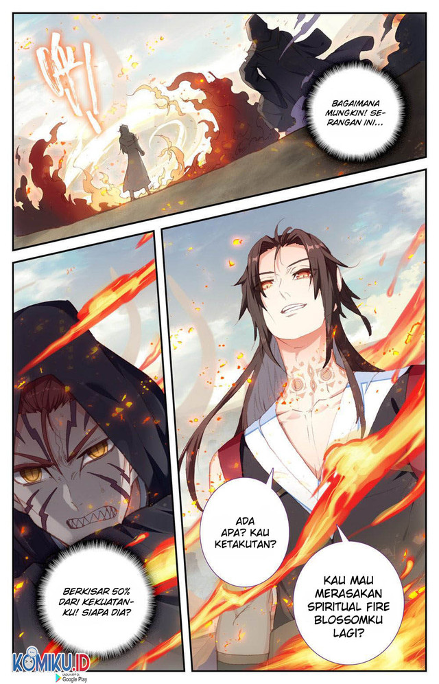 The Heaven’s List Chapter 82.5 - halaman 3