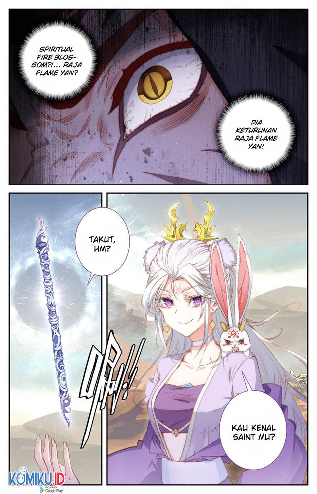 The Heaven’s List Chapter 82.5 - halaman 4