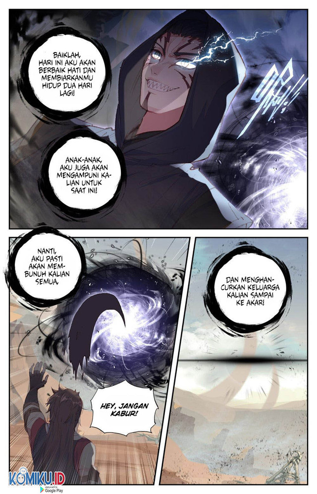 The Heaven’s List Chapter 82.5 - halaman 7