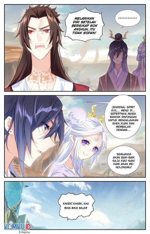 The Heaven’s List Chapter 82.5 - halaman 8