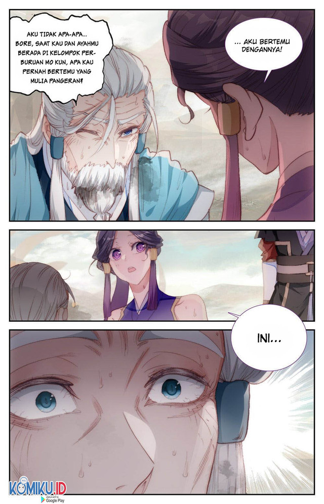 The Heaven’s List Chapter 82.5 - halaman 9
