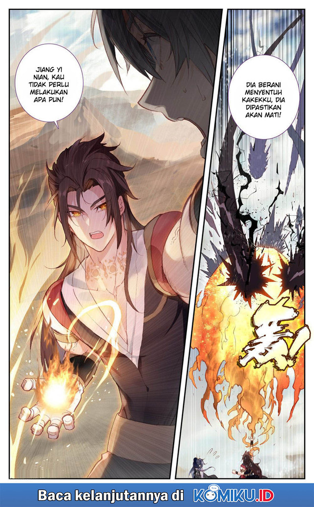 The Heaven’s List Chapter 82 - halaman 10