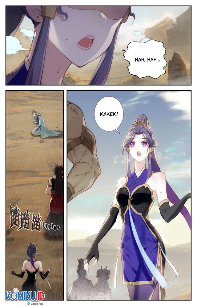 The Heaven’s List Chapter 82 - halaman 3