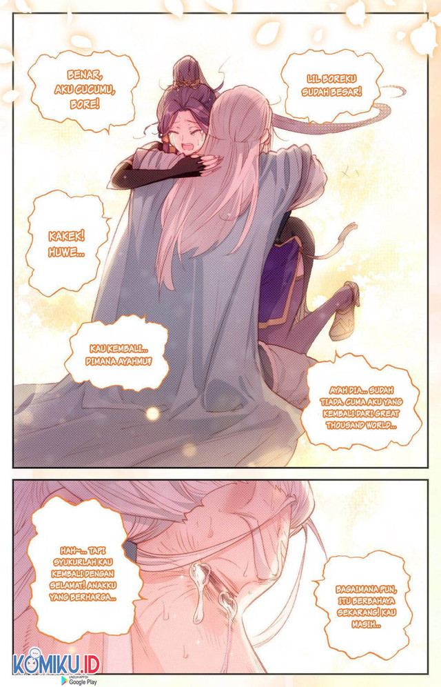 The Heaven’s List Chapter 82 - halaman 5