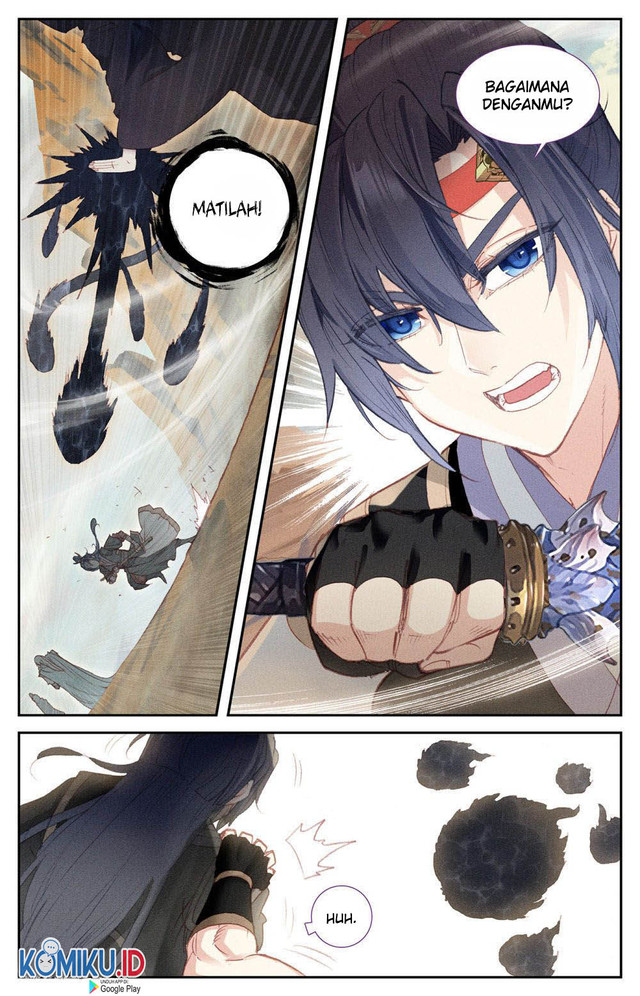 The Heaven’s List Chapter 82 - halaman 9